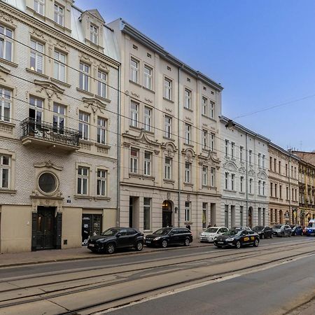 Malila Premium Apartments Cracow Centre Starowislna 41 Краков Экстерьер фото