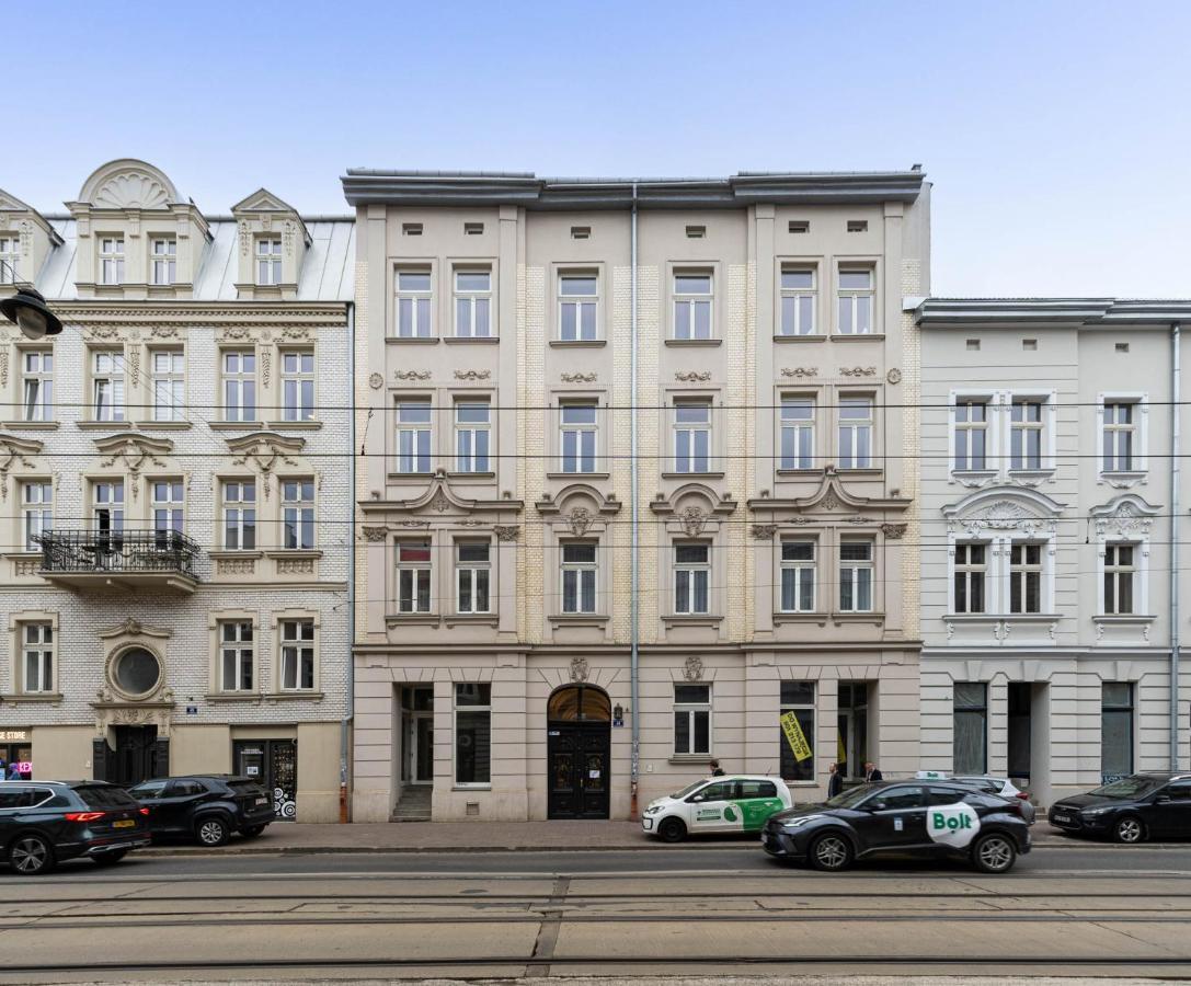 Malila Premium Apartments Cracow Centre Starowislna 41 Краков Экстерьер фото