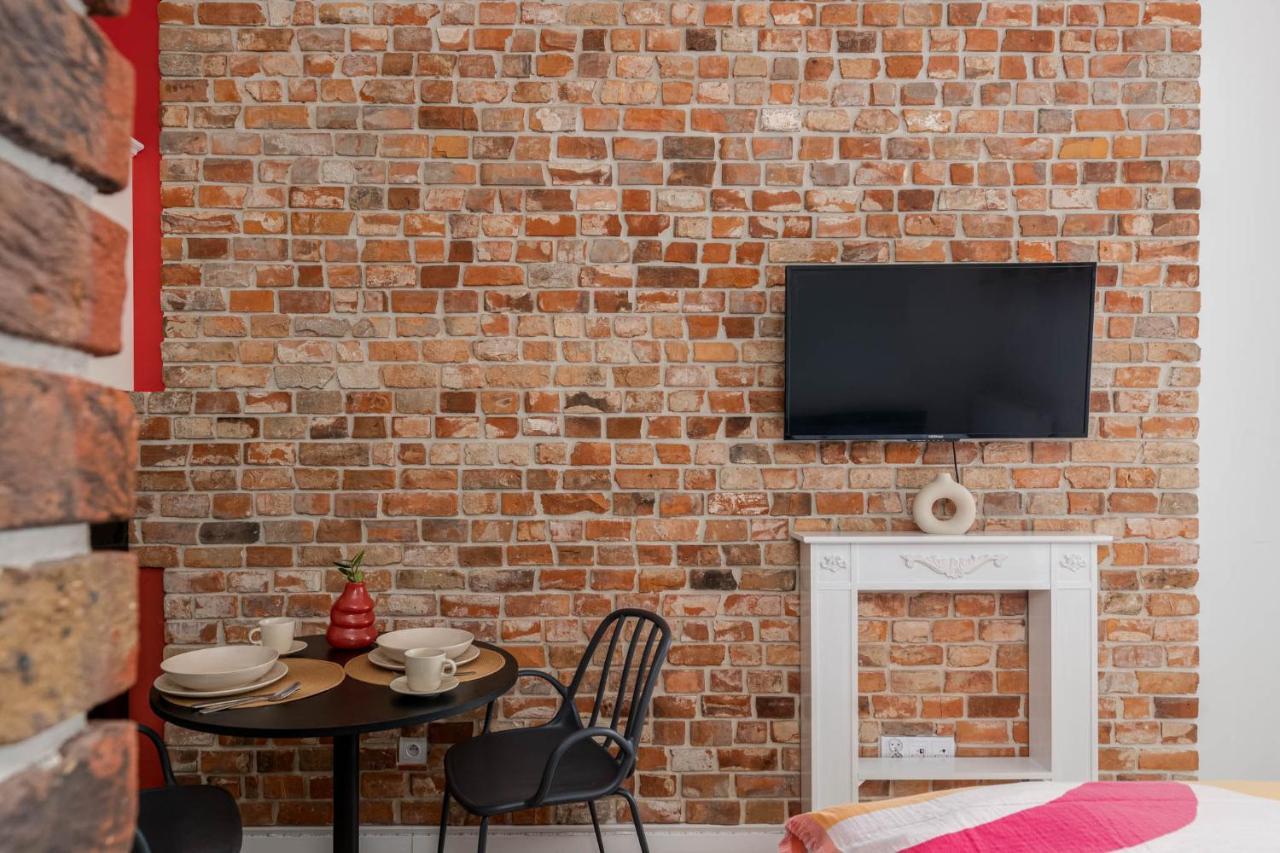 Malila Premium Apartments Cracow Centre Starowislna 41 Краков Экстерьер фото