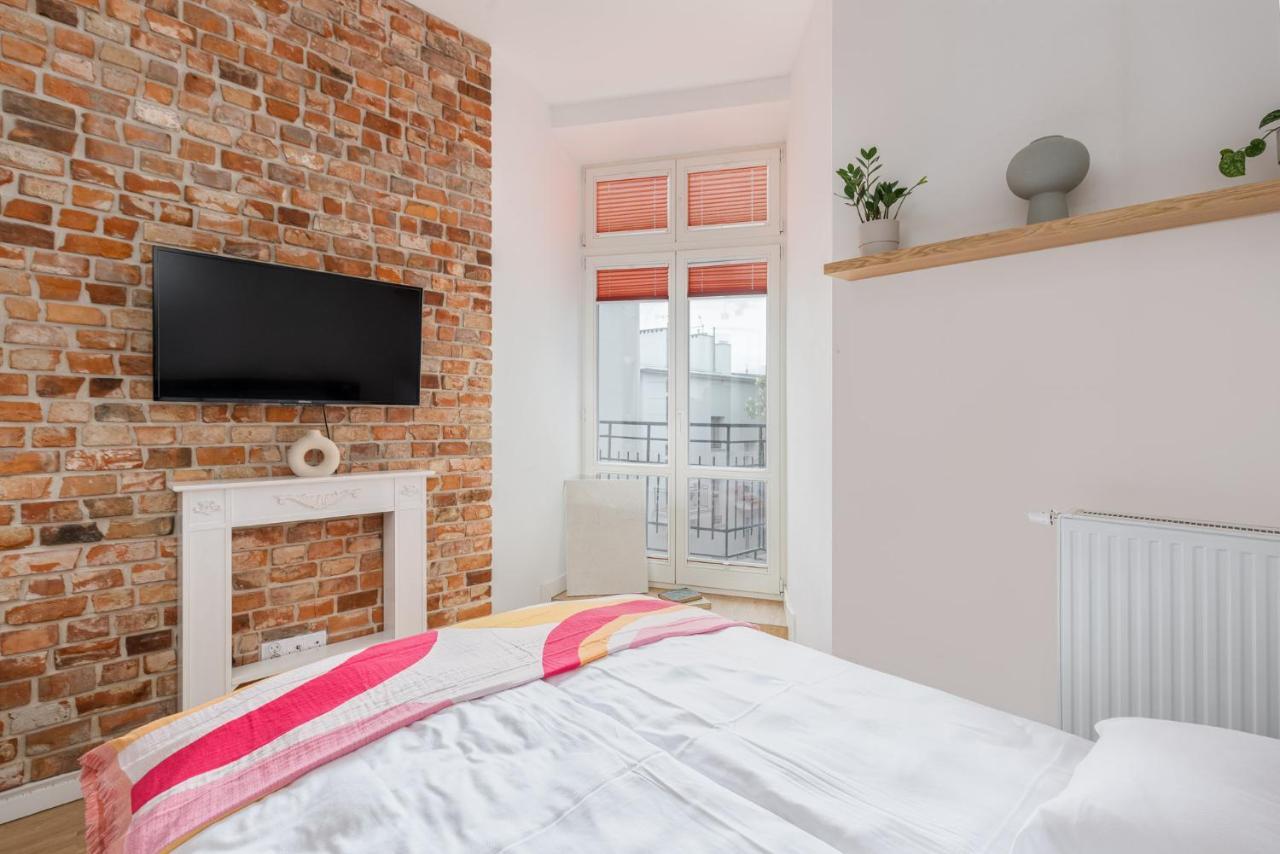 Malila Premium Apartments Cracow Centre Starowislna 41 Краков Экстерьер фото