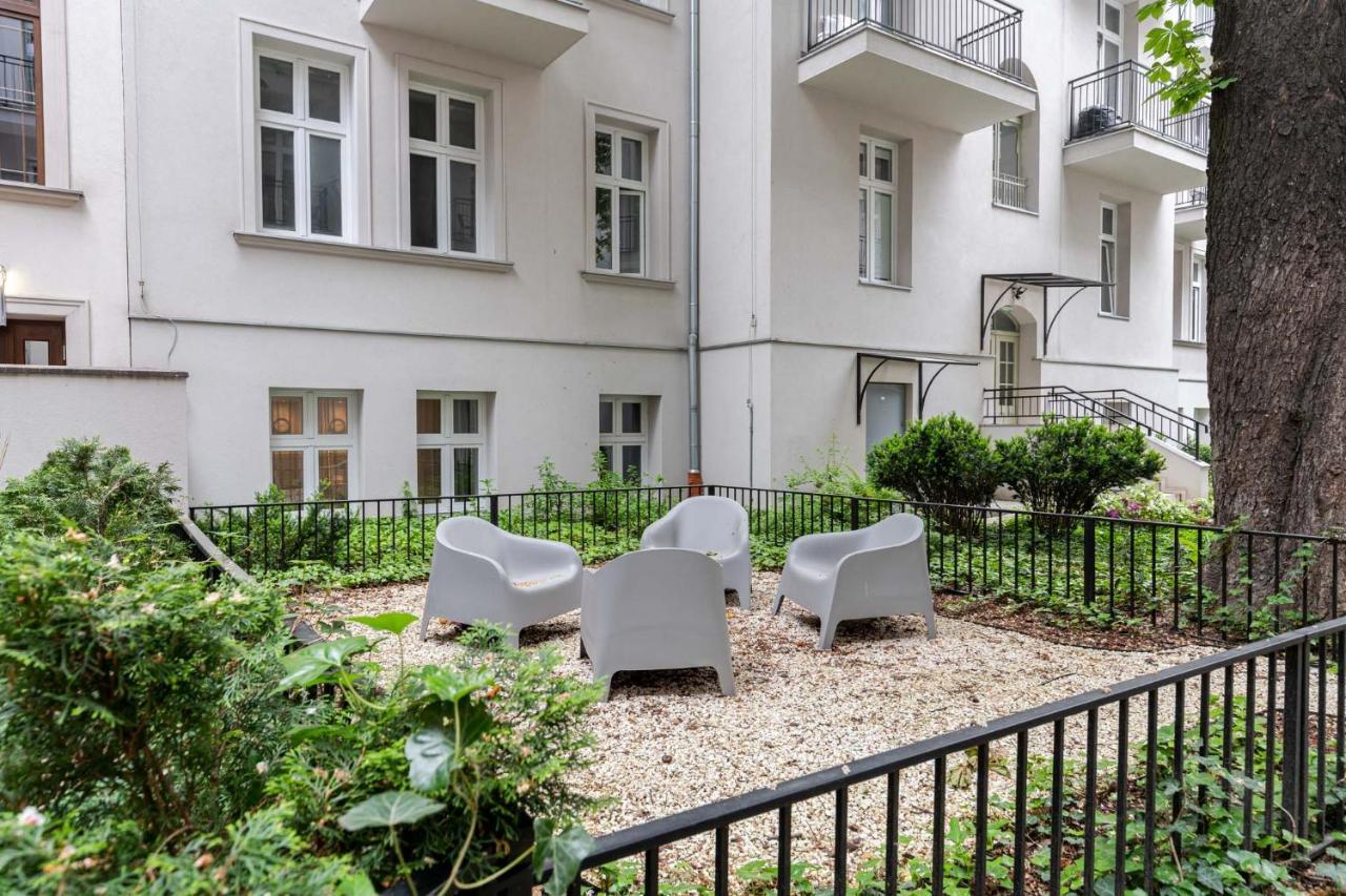 Malila Premium Apartments Cracow Centre Starowislna 41 Краков Экстерьер фото