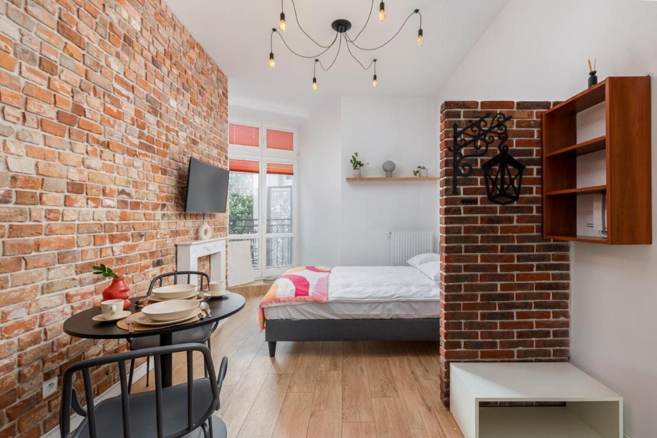 Malila Premium Apartments Cracow Centre Starowislna 41 Краков Экстерьер фото
