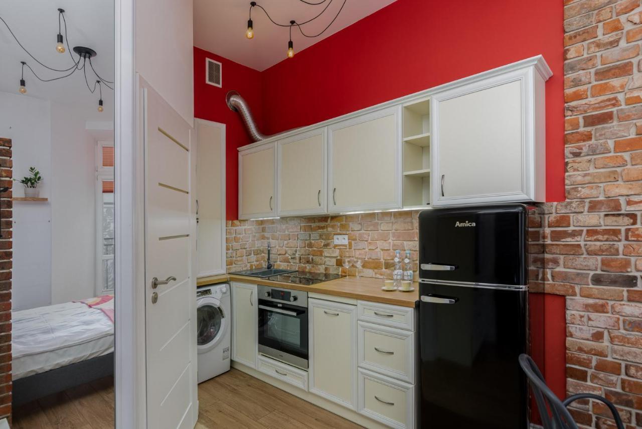 Malila Premium Apartments Cracow Centre Starowislna 41 Краков Экстерьер фото