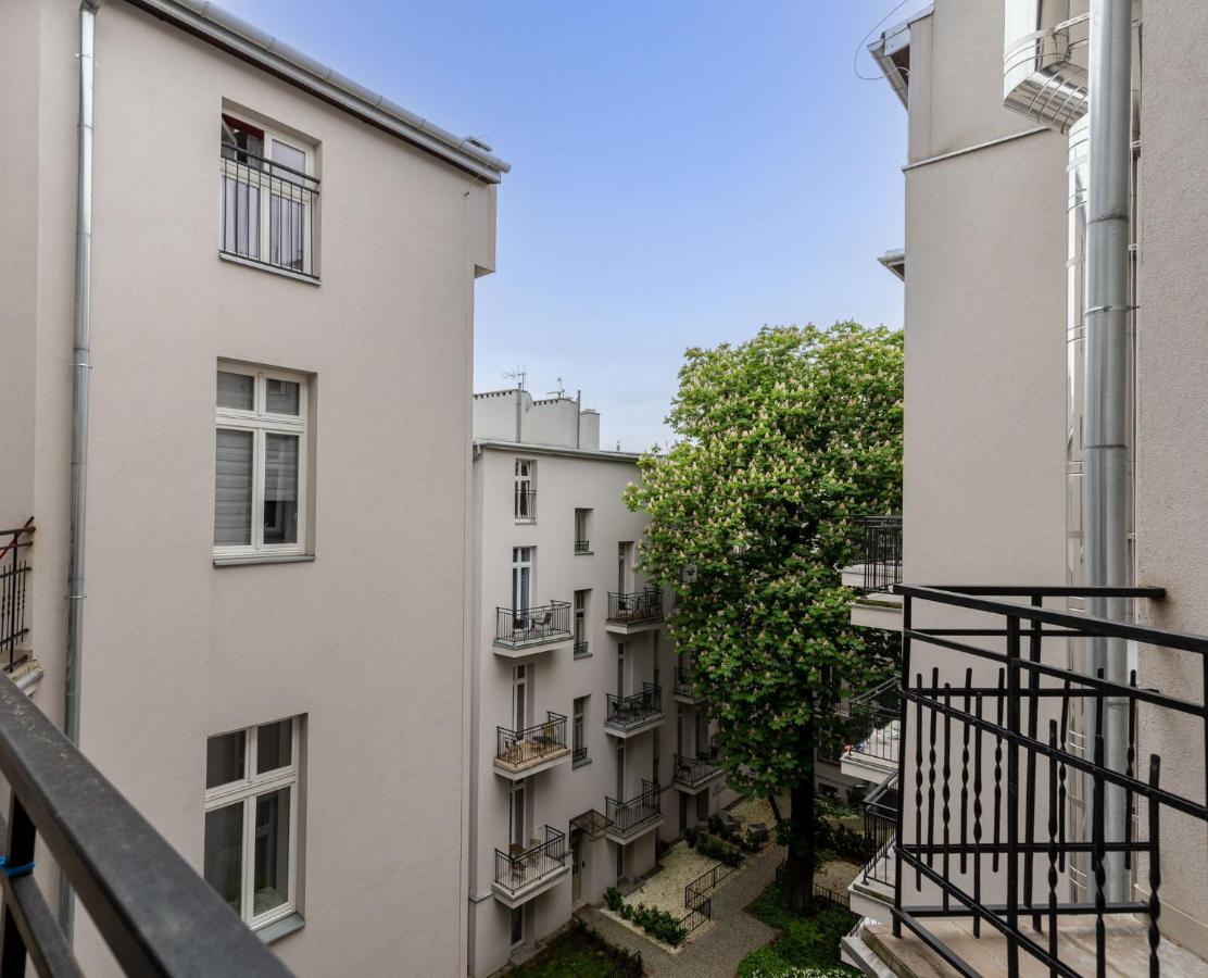 Malila Premium Apartments Cracow Centre Starowislna 41 Краков Экстерьер фото