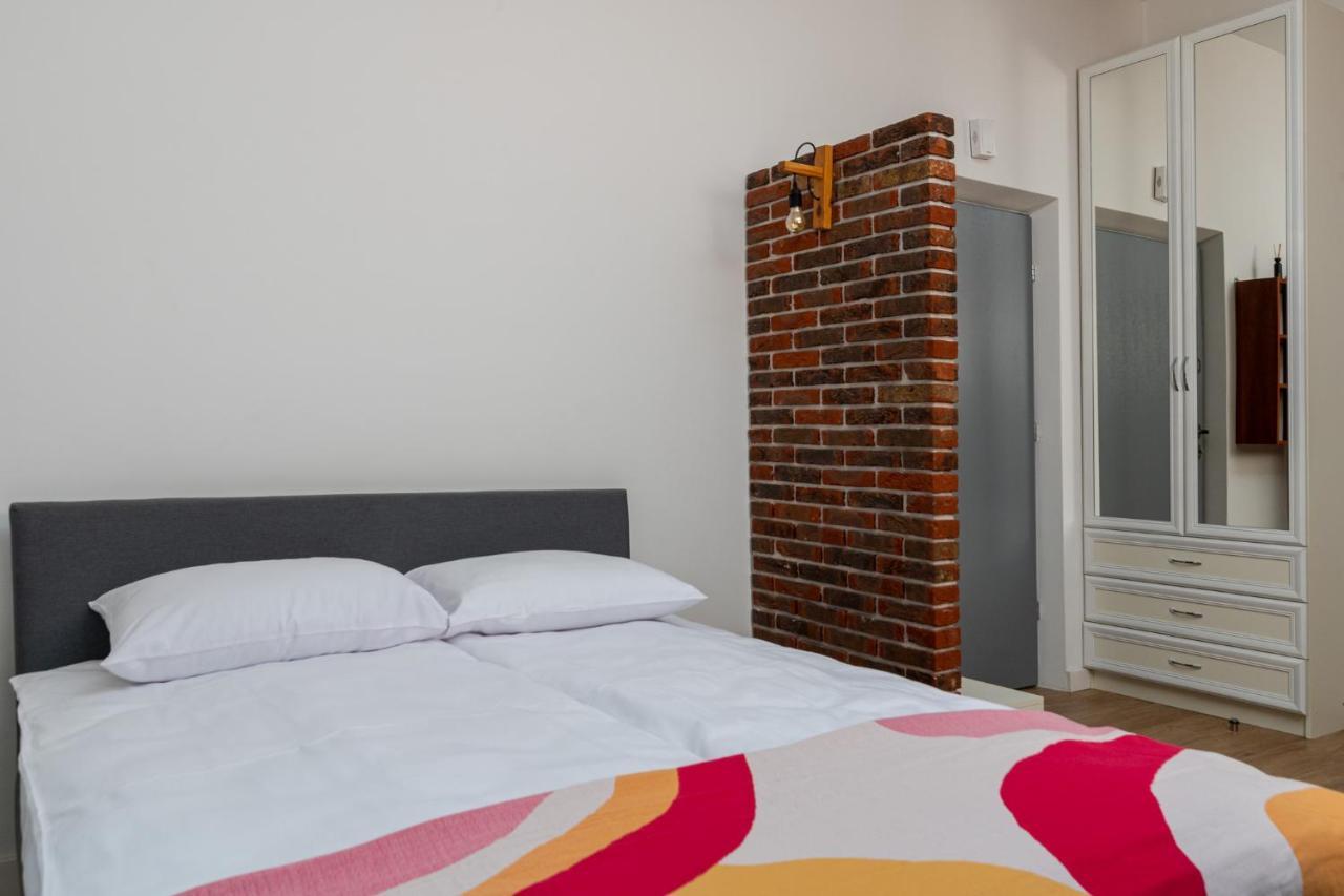 Malila Premium Apartments Cracow Centre Starowislna 41 Краков Экстерьер фото