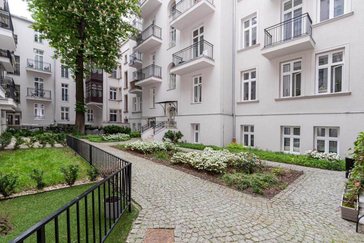 Malila Premium Apartments Cracow Centre Starowislna 41 Краков Экстерьер фото
