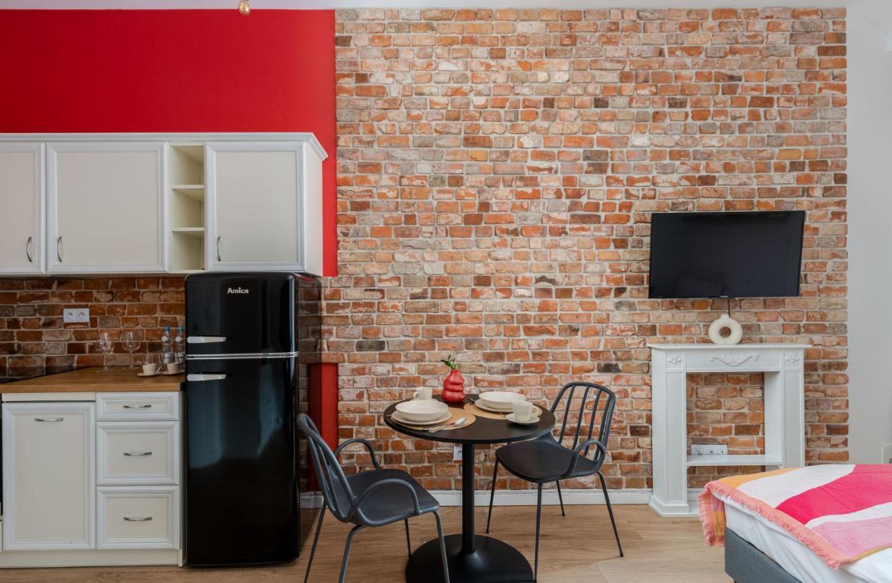 Malila Premium Apartments Cracow Centre Starowislna 41 Краков Экстерьер фото